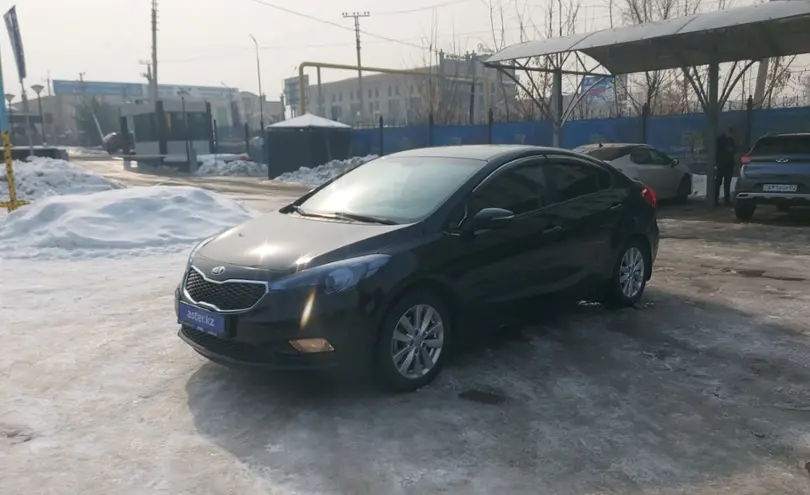 Kia Cerato 2013 года за 5 900 000 тг. в Алматы