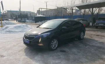 Kia Cerato 2013 года за 5 900 000 тг. в Алматы фото 1