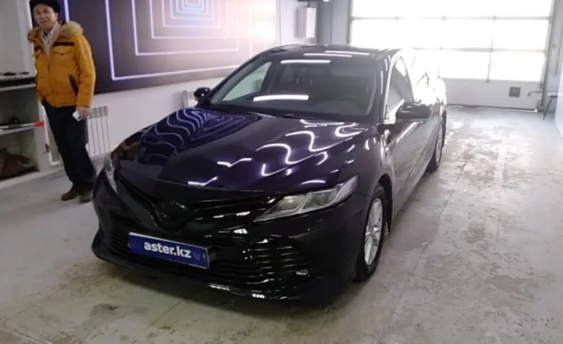 Toyota Camry 2019 года за 15 000 000 тг. в Павлодар