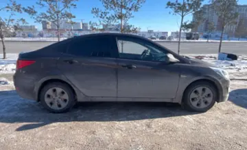Hyundai Accent 2015 года за 6 000 000 тг. в Астана фото 4