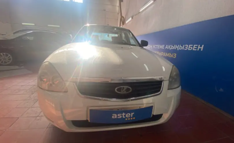 LADA (ВАЗ) Priora 2013 года за 1 900 000 тг. в Астана фото 2