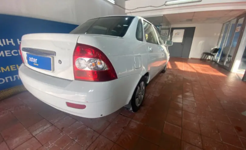 LADA (ВАЗ) Priora 2013 года за 1 900 000 тг. в Астана фото 5
