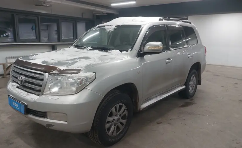 Toyota Land Cruiser 2007 года за 15 000 000 тг. в Астана