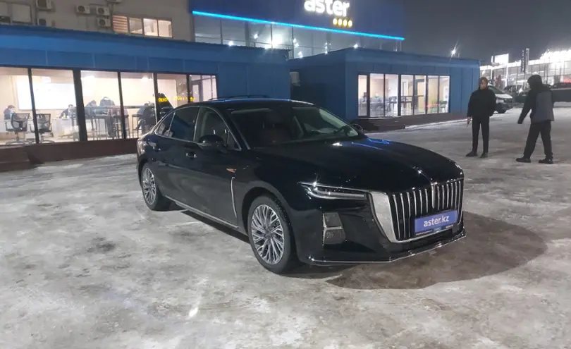 Hongqi H5 2023 года за 15 800 000 тг. в Алматы фото 2