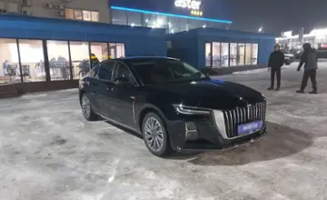 Hongqi H5 2023 года за 15 800 000 тг. в Алматы фото 2