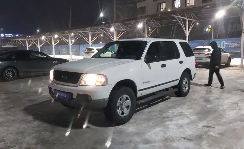 Ford Explorer 2004 года за 3 500 000 тг. в Алматы