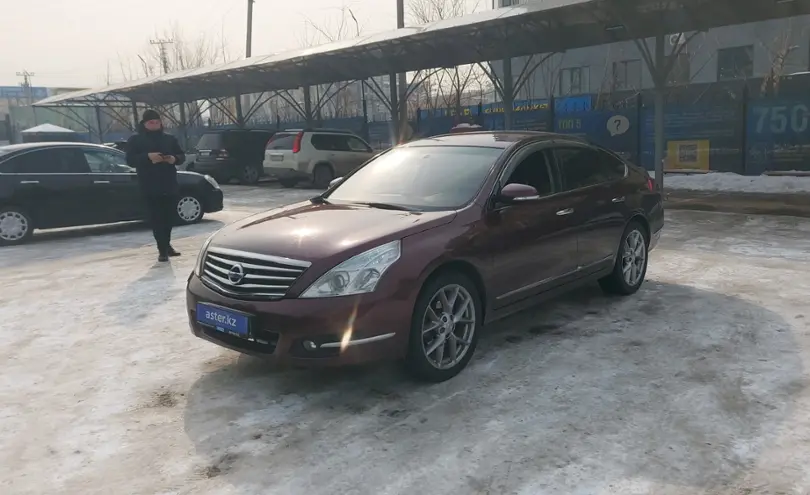 Nissan Teana 2012 года за 6 500 000 тг. в Алматы