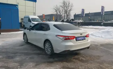 Toyota Camry 2021 года за 15 000 000 тг. в Алматы фото 4
