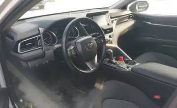 Toyota Camry 2021 года за 15 000 000 тг. в Алматы фото 5