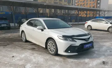 Toyota Camry 2021 года за 15 000 000 тг. в Алматы фото 2