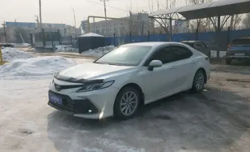 Toyota Camry 2021 года за 15 000 000 тг. в Алматы фото 1