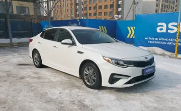 Kia Optima 2018 года за 9 300 000 тг. в Алматы фото 2