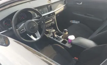 Kia Optima 2018 года за 9 300 000 тг. в Алматы фото 5