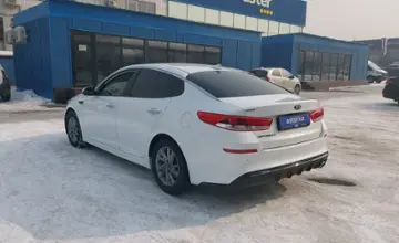 Kia Optima 2018 года за 9 300 000 тг. в Алматы фото 4
