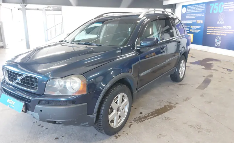 Volvo XC90 2003 года за 5 800 000 тг. в Астана