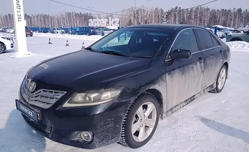 Toyota Camry 2010 года за 6 500 000 тг. в Усть-Каменогорск