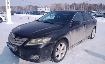 Toyota Camry 2010 года за 6 500 000 тг. в Усть-Каменогорск фото 1