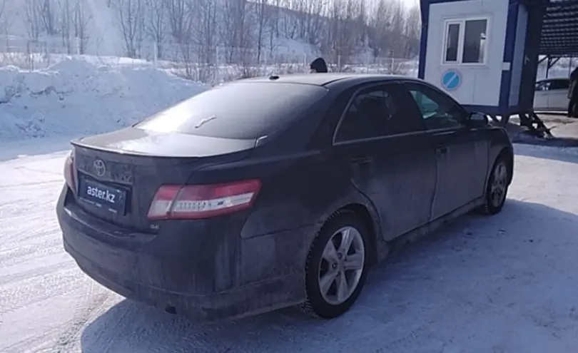 Toyota Camry 2010 года за 6 500 000 тг. в Усть-Каменогорск фото 5