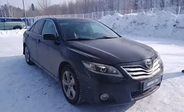 Toyota Camry 2010 года за 6 500 000 тг. в Усть-Каменогорск фото 3