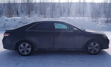 Toyota Camry 2010 года за 6 500 000 тг. в Усть-Каменогорск фото 4