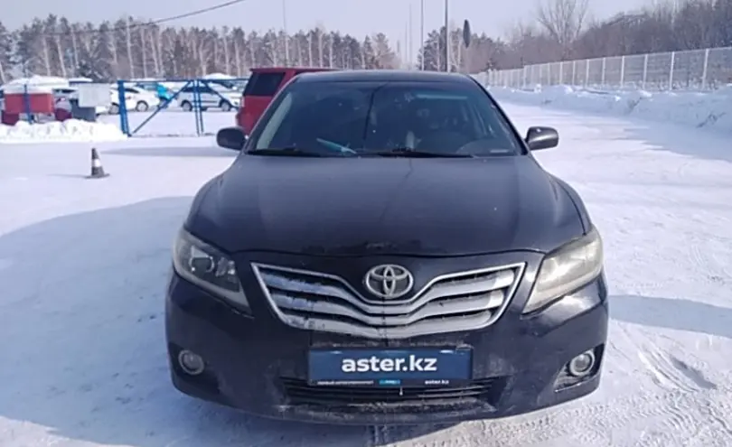 Toyota Camry 2010 года за 6 500 000 тг. в Усть-Каменогорск фото 2