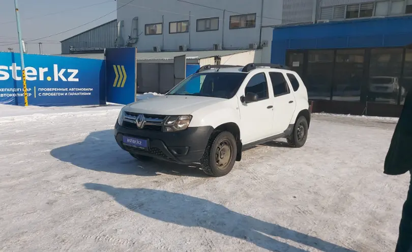 Renault Duster 2017 года за 5 700 000 тг. в Алматы