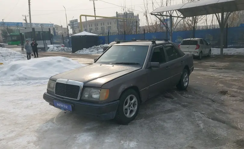 Mercedes-Benz W124 1991 года за 1 000 000 тг. в Алматы