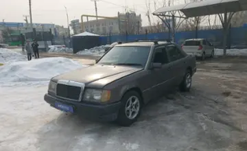 Mercedes-Benz W124 1991 года за 1 000 000 тг. в Алматы фото 1