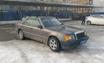 Mercedes-Benz W124 1991 года за 1 000 000 тг. в Алматы фото 2