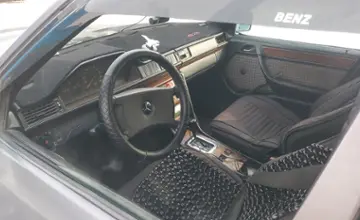 Mercedes-Benz W124 1991 года за 1 000 000 тг. в Алматы фото 5