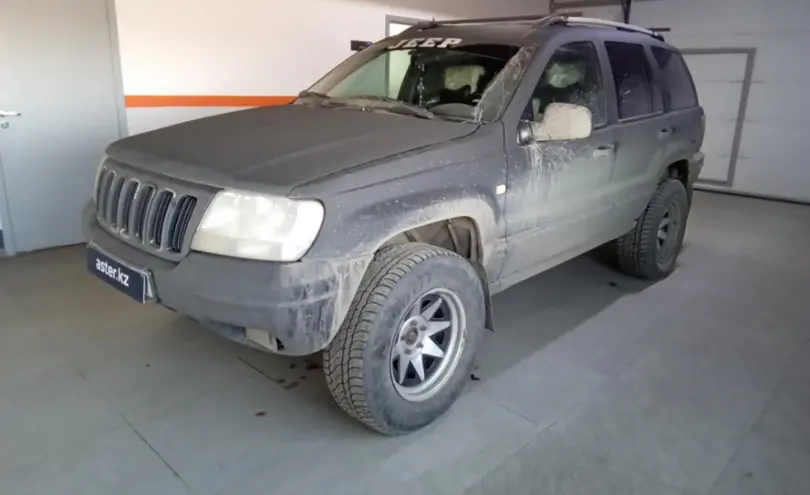 Jeep Grand Cherokee 2001 года за 5 000 000 тг. в Уральск