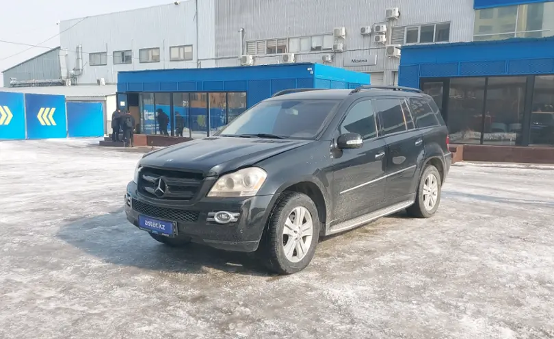 Mercedes-Benz GL-Класс 2007 года за 6 000 000 тг. в Алматы