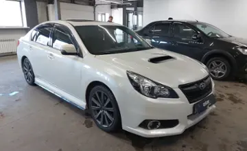 Subaru Legacy 2013 года за 10 500 000 тг. в Астана фото 2