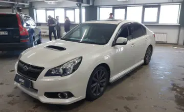 Subaru Legacy 2013 года за 10 500 000 тг. в Астана фото 1