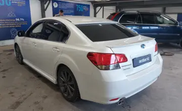 Subaru Legacy 2013 года за 10 500 000 тг. в Астана фото 4
