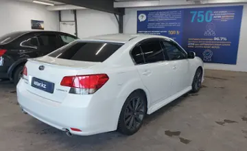 Subaru Legacy 2013 года за 10 500 000 тг. в Астана фото 3