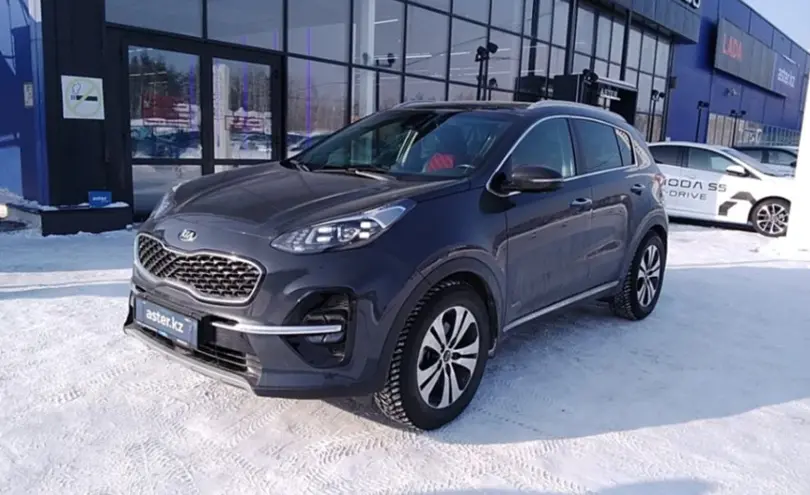 Kia Sportage 2019 года за 13 000 000 тг. в Усть-Каменогорск