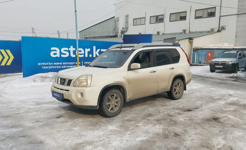 Nissan X-Trail 2009 года за 6 000 000 тг. в Алматы