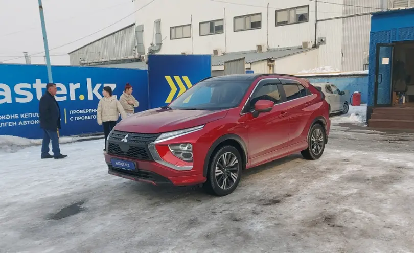 Mitsubishi Eclipse Cross 2021 года за 13 500 000 тг. в Алматы