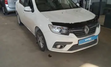 Renault Logan 2020 года за 6 000 000 тг. в Караганда фото 3