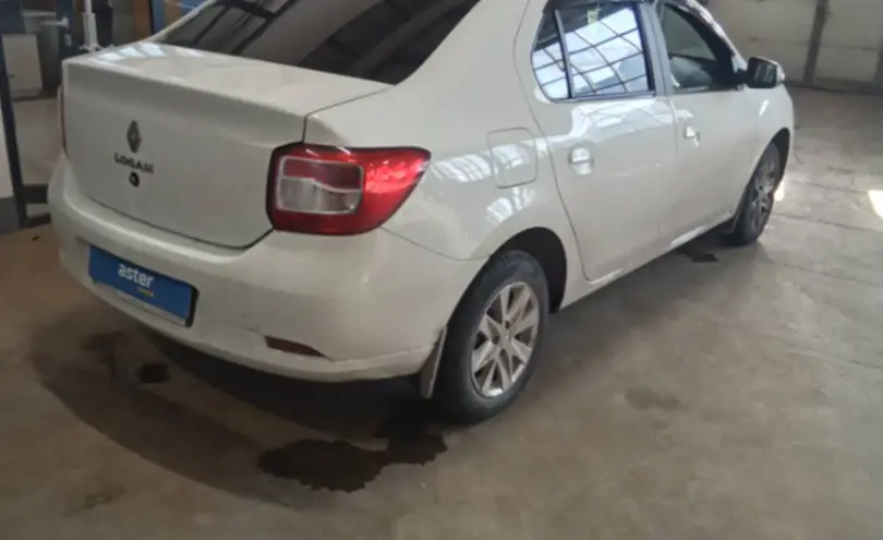 Renault Logan 2020 года за 6 000 000 тг. в Караганда фото 5