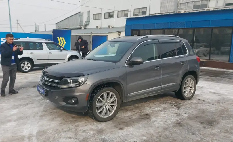 Volkswagen Tiguan 2012 года за 5 700 000 тг. в Алматы