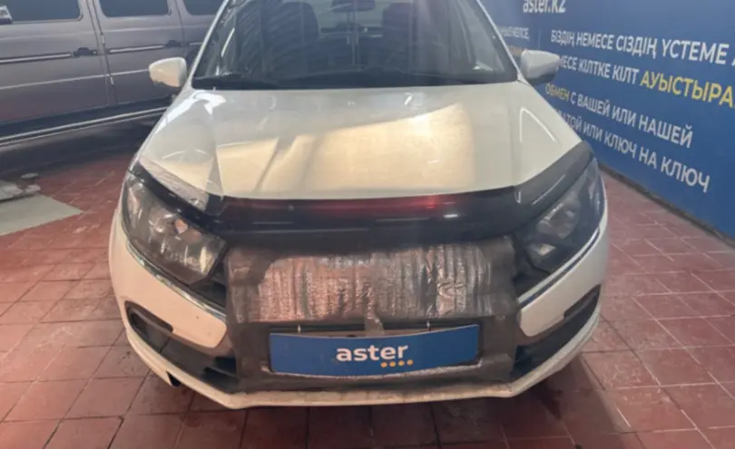 LADA (ВАЗ) Granta 2019 года за 5 000 000 тг. в Астана фото 2