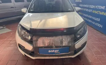 LADA (ВАЗ) Granta 2019 года за 5 000 000 тг. в Астана фото 2