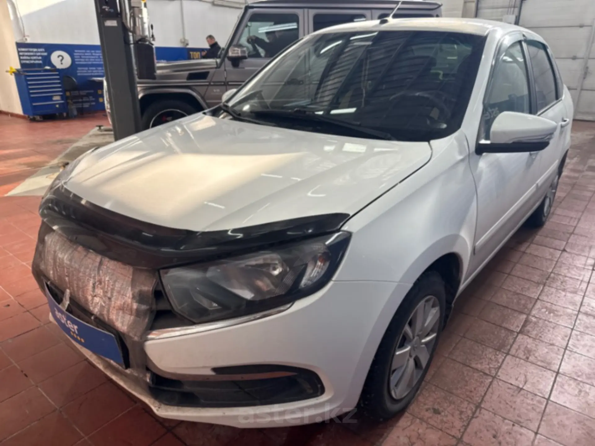 LADA (ВАЗ) Granta 2019