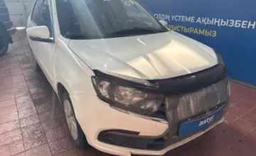 LADA (ВАЗ) Granta 2019 года за 5 000 000 тг. в Астана фото 3