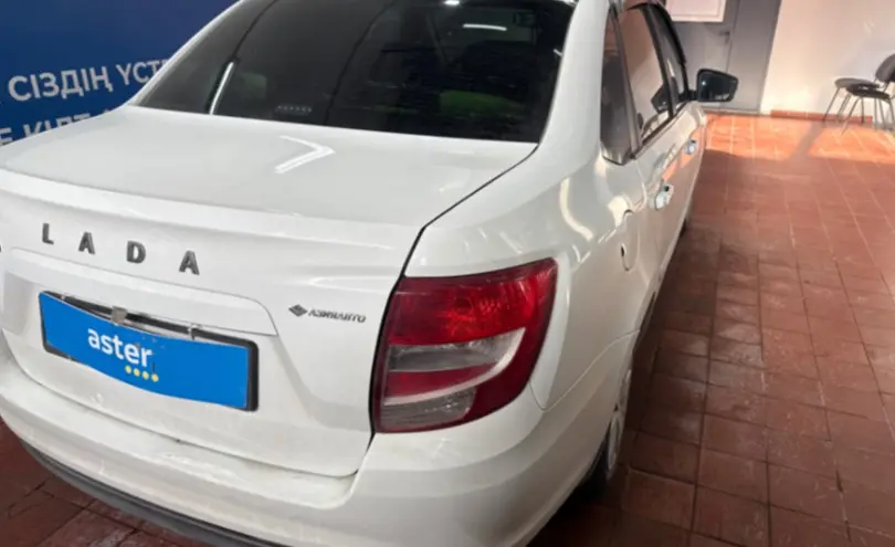LADA (ВАЗ) Granta 2019 года за 5 000 000 тг. в Астана фото 5