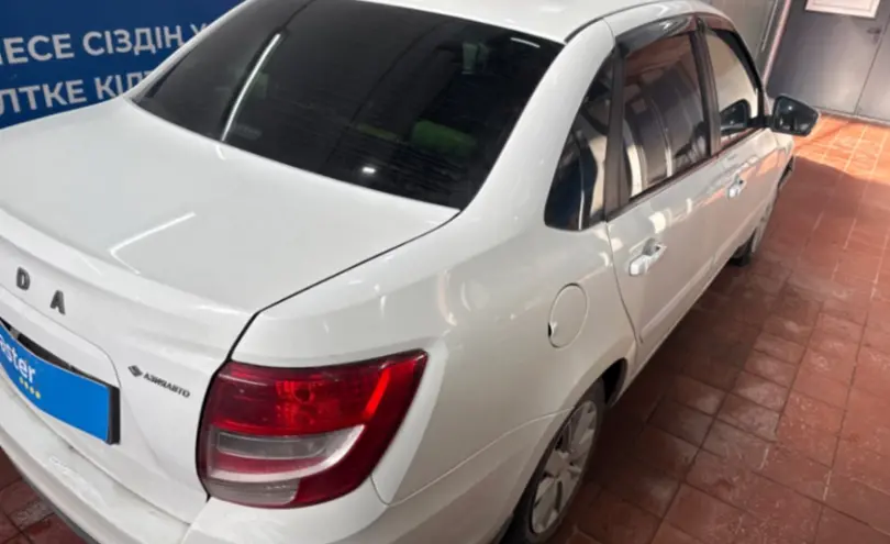 LADA (ВАЗ) Granta 2019 года за 5 000 000 тг. в Астана фото 4