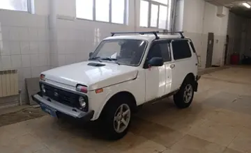 LADA (ВАЗ) 2121 (4x4) 2012 года за 2 500 000 тг. в Актобе фото 1
