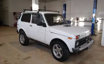 LADA (ВАЗ) 2121 (4x4) 2012 года за 2 500 000 тг. в Актобе фото 3